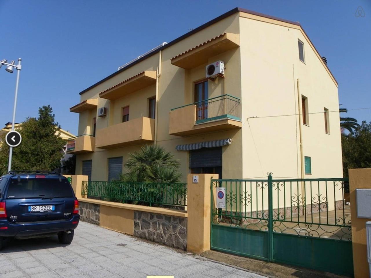 Villa Nespole E Vermentino Alghero Eksteriør billede